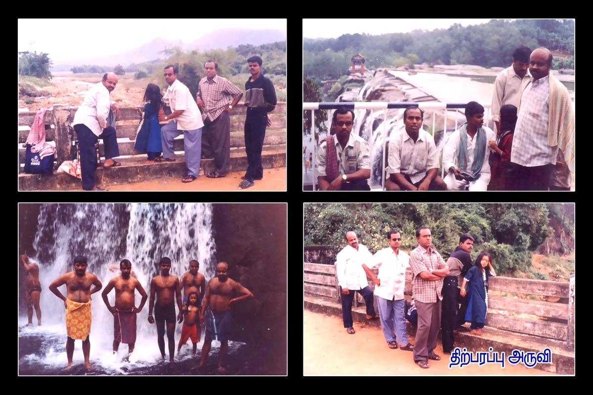 Best Couples Resorts in Paramakudi